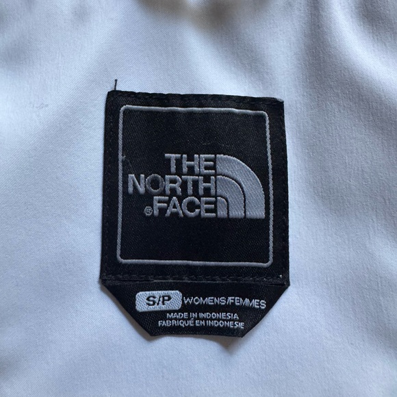 The North Face Women's Apex Elevation Primaloft Snow White Ski Jacket - Picture 8 of 8